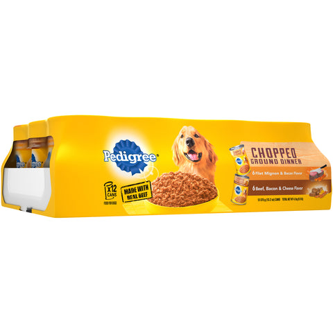 beef grain chicken flavor fountain dog food