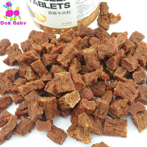 DRY &amp; NATURAL DOG FOOD