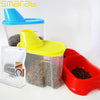 Dog Food Barrel Large Capacity Grain for dog