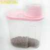 Dog Food Barrel Large Capacity Grain for dog