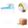 Dog  Food Storage Container Dry Food Dispenser