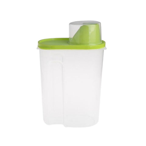 Dog  Food Storage Container Dry Food Dispenser