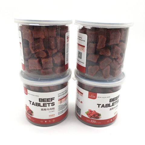 Beef And Carrot  Feeders  Natural Dog Food