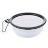 Travel Water Food Container Bowl for Dog