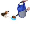 Portable  Foods Bag   Grain for dog